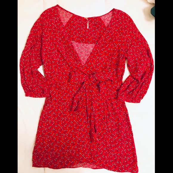 Free People Shirt - Picture 1 of 4